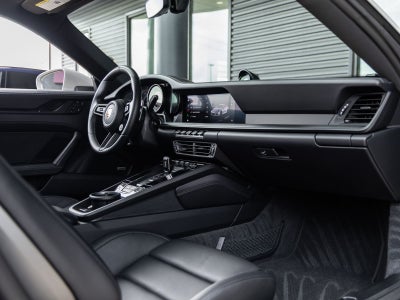 2024 Porsche 911 911 Carrera 4 GTS (MY24)