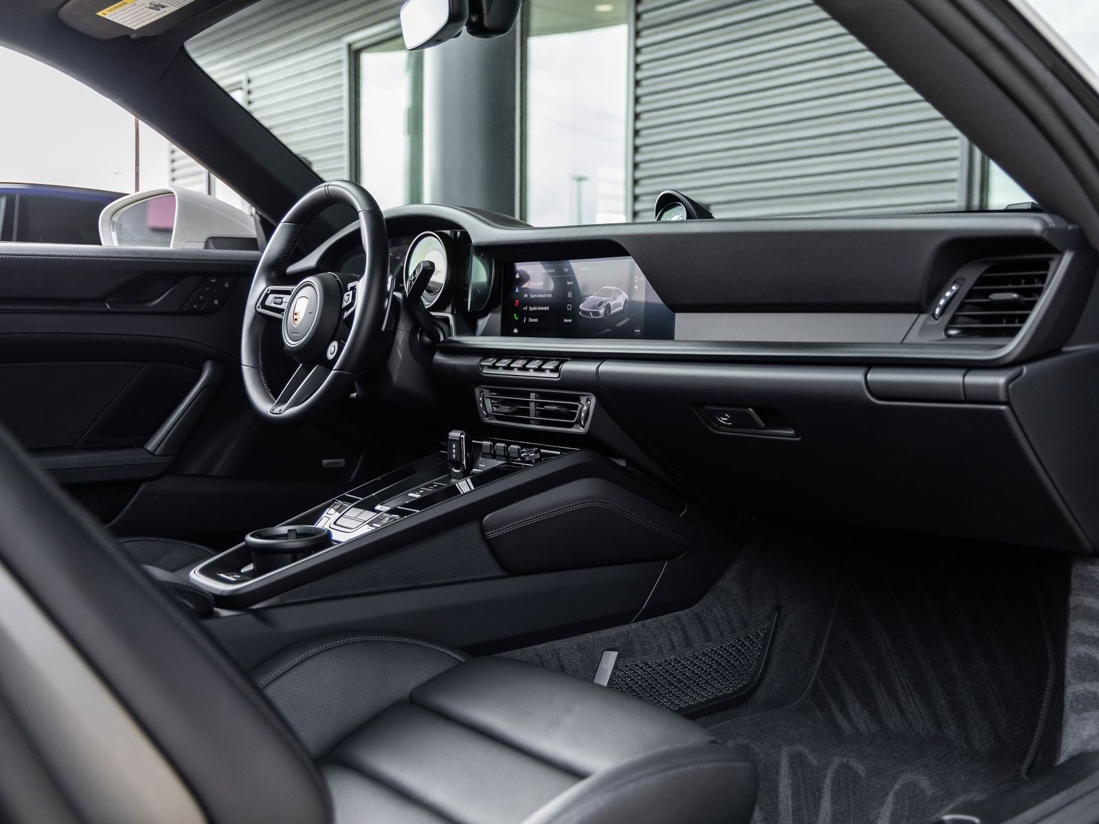 2024 Porsche 911 911 Carrera 4 GTS (MY24)