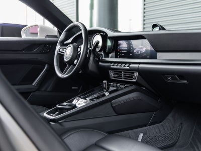 2024 Porsche 911 911 Carrera 4 GTS (MY24)