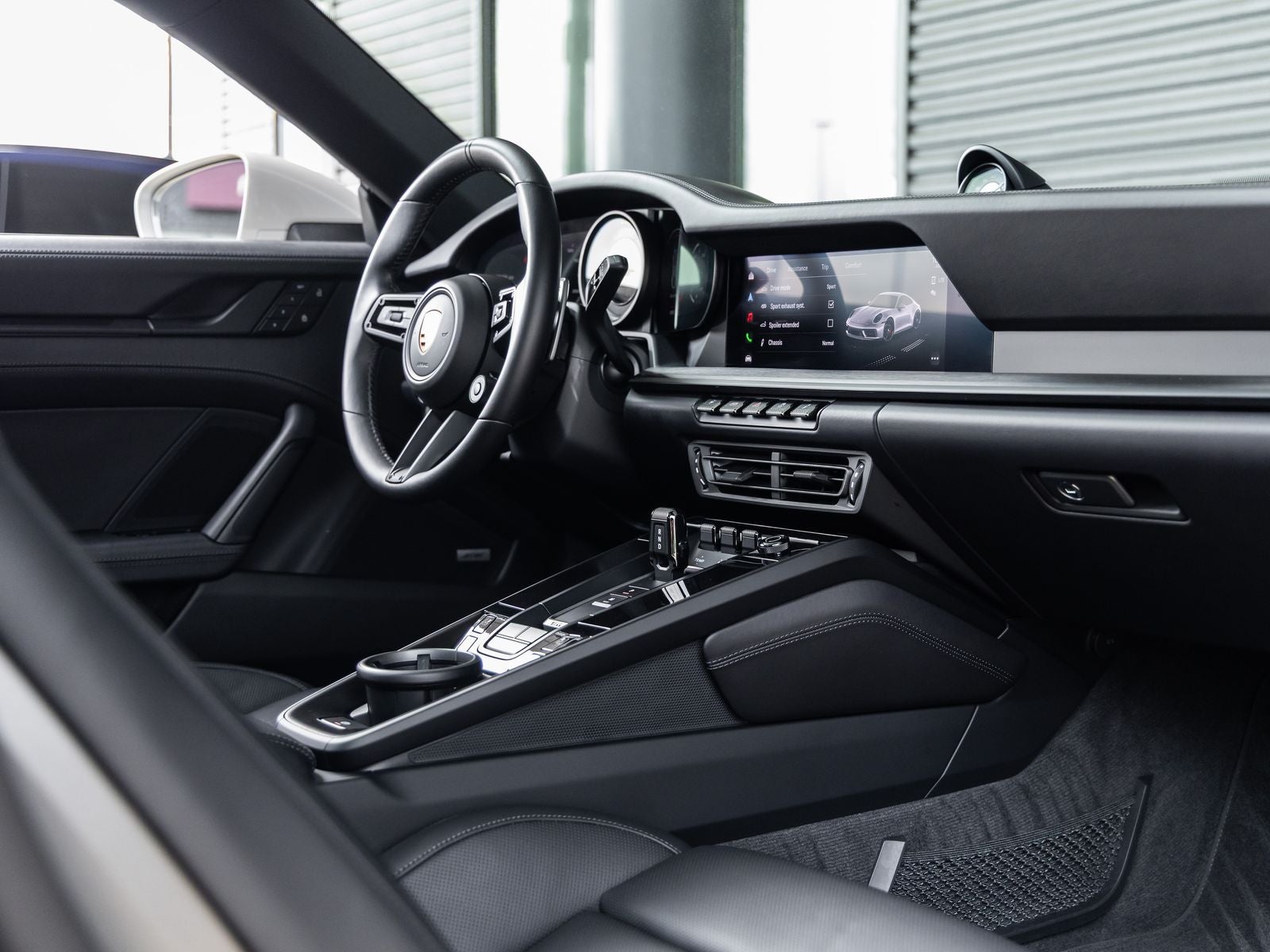 2024 Porsche 911 911 Carrera 4 GTS (MY24)