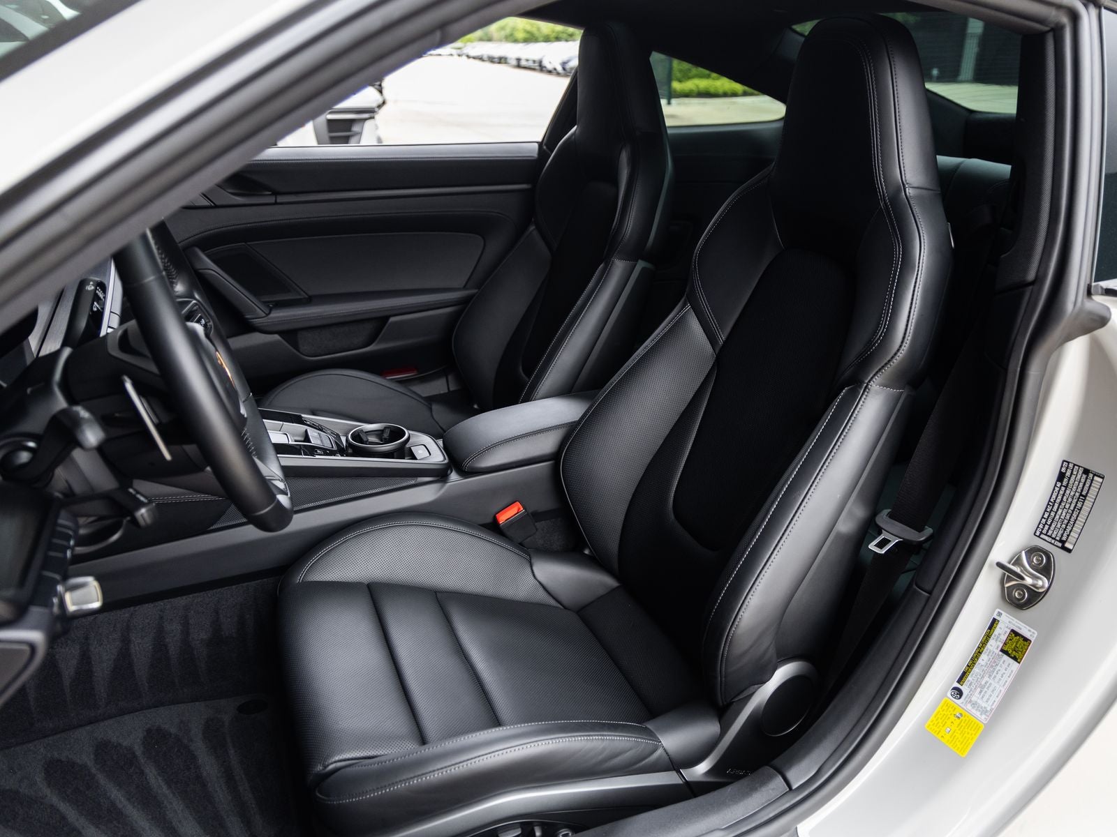 2024 Porsche 911 911 Carrera 4 GTS (MY24)