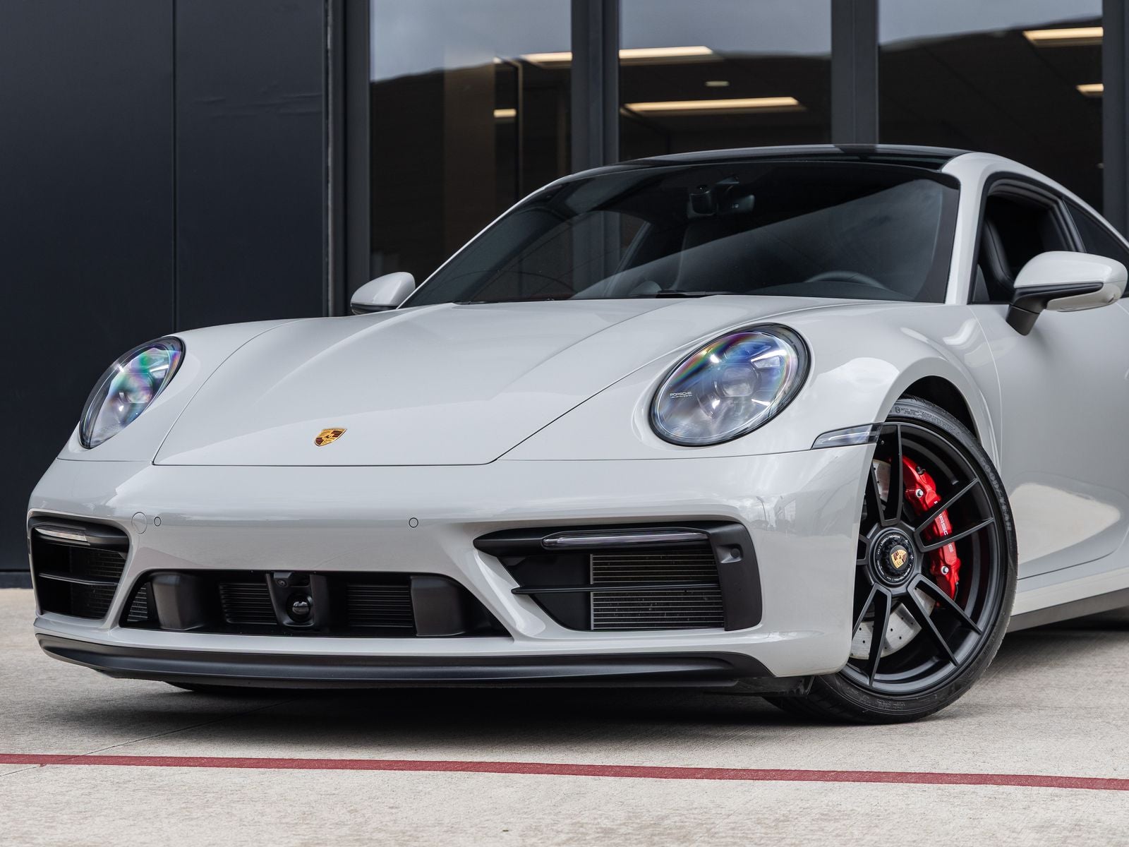 2024 Porsche 911 911 Carrera 4 GTS (MY24)