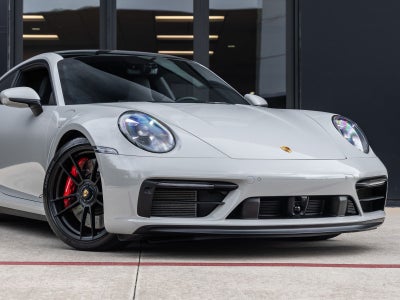 2024 Porsche 911 911 Carrera 4 GTS (MY24)