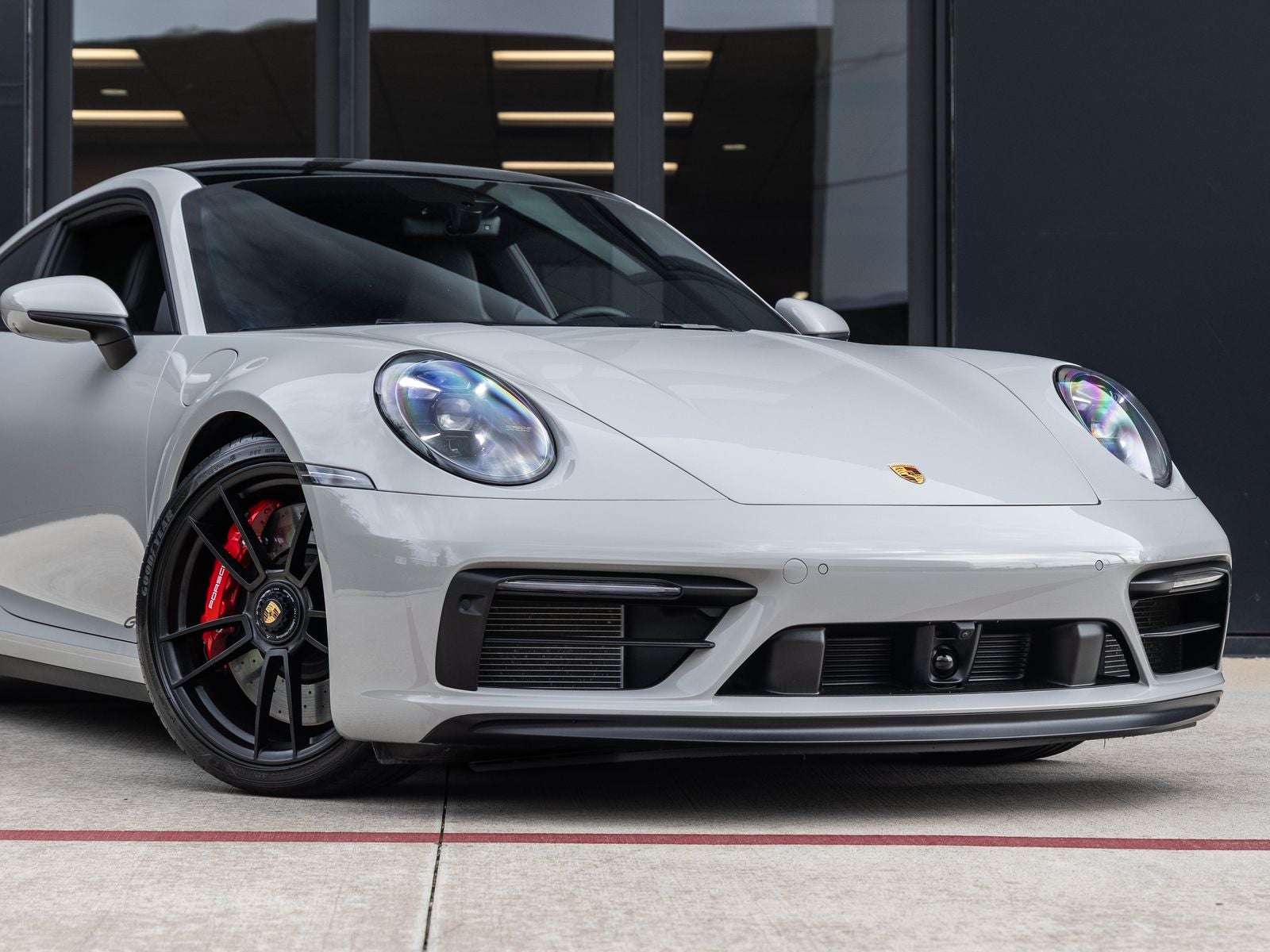 2024 Porsche 911 911 Carrera 4 GTS (MY24)