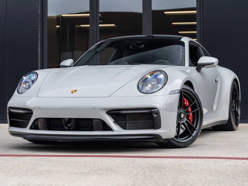 2024 Porsche 911 911 Carrera 4 GTS (MY24)