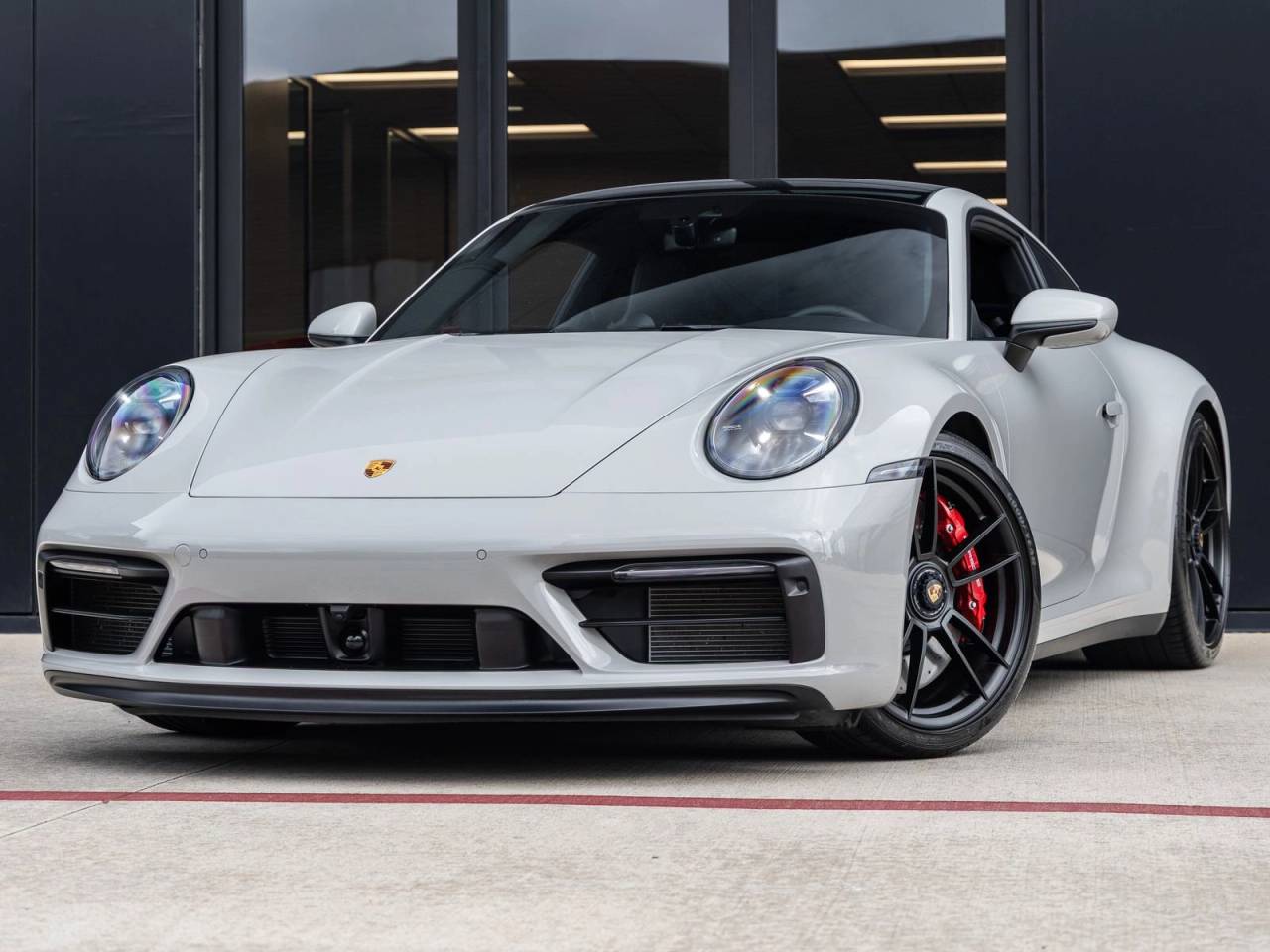 2024 Porsche 911 911 Carrera 4 GTS (MY24)