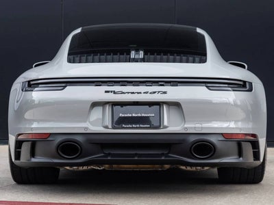 2024 Porsche 911 911 Carrera 4 GTS (MY24)
