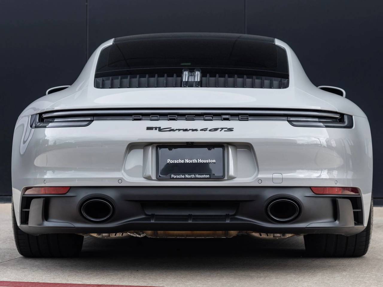 2024 Porsche 911 911 Carrera 4 GTS (MY24)