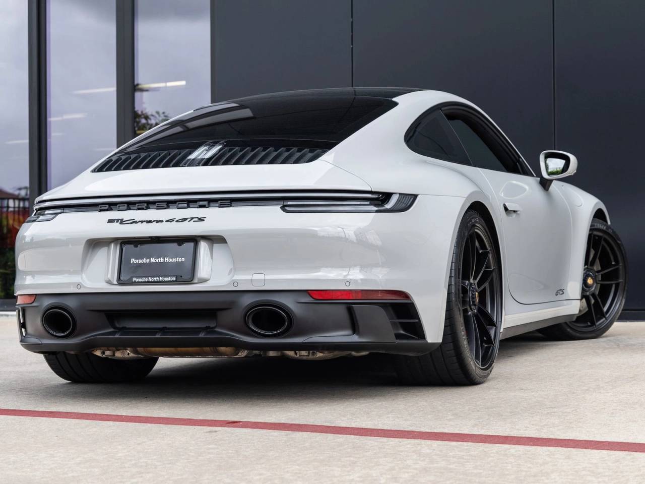 2024 Porsche 911 911 Carrera 4 GTS (MY24)