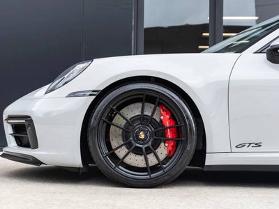 2024 Porsche 911 911 Carrera 4 GTS (MY24)