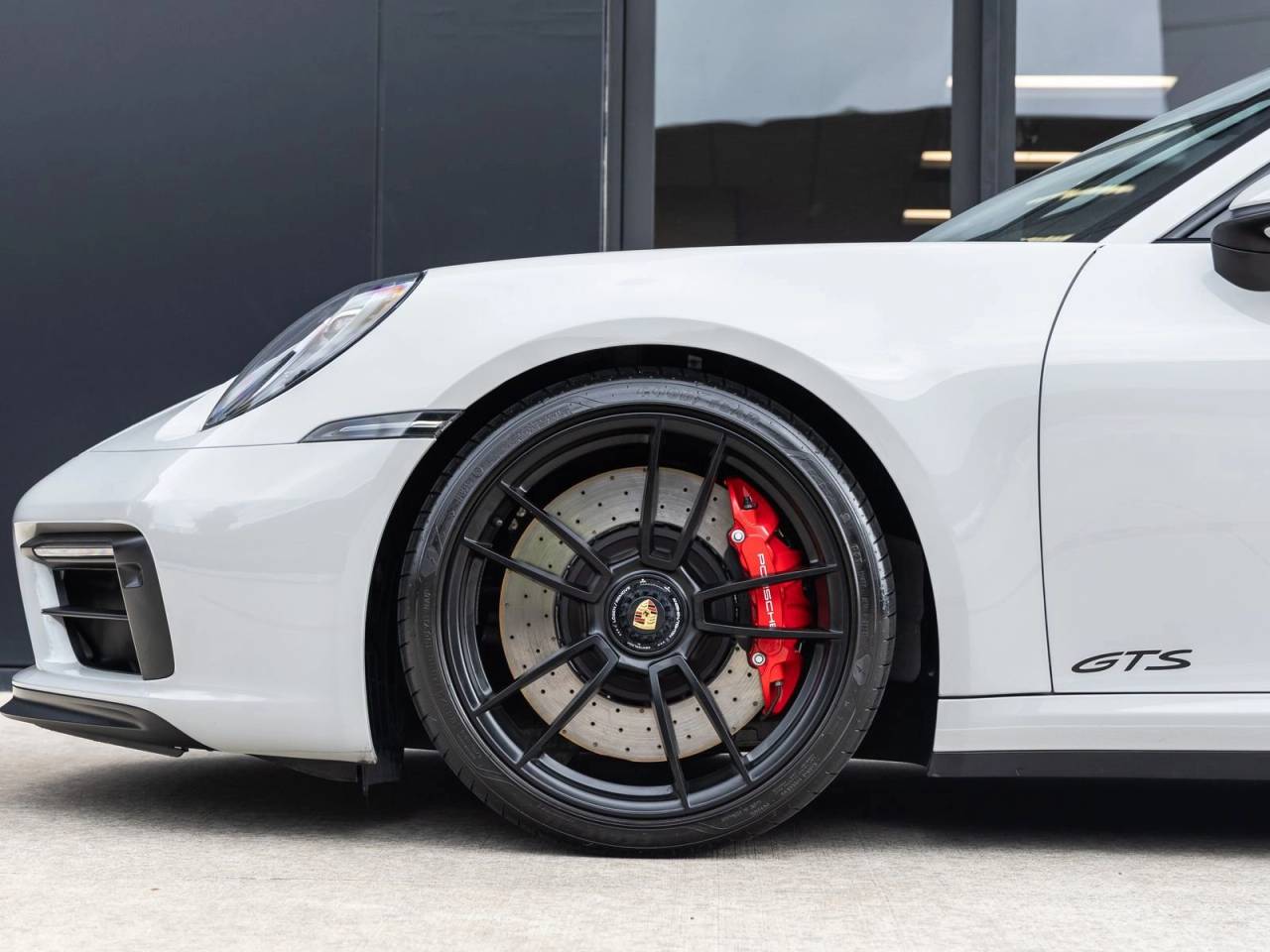 2024 Porsche 911 911 Carrera 4 GTS (MY24)