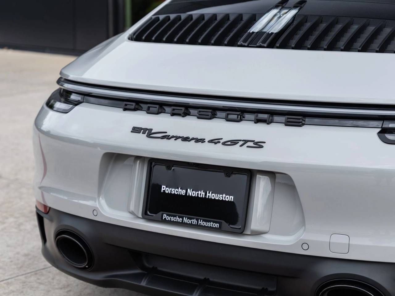 2024 Porsche 911 911 Carrera 4 GTS (MY24)