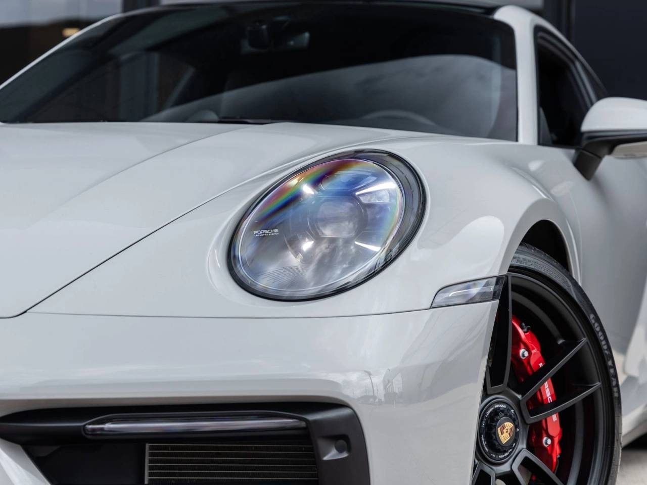 2024 Porsche 911 911 Carrera 4 GTS (MY24)