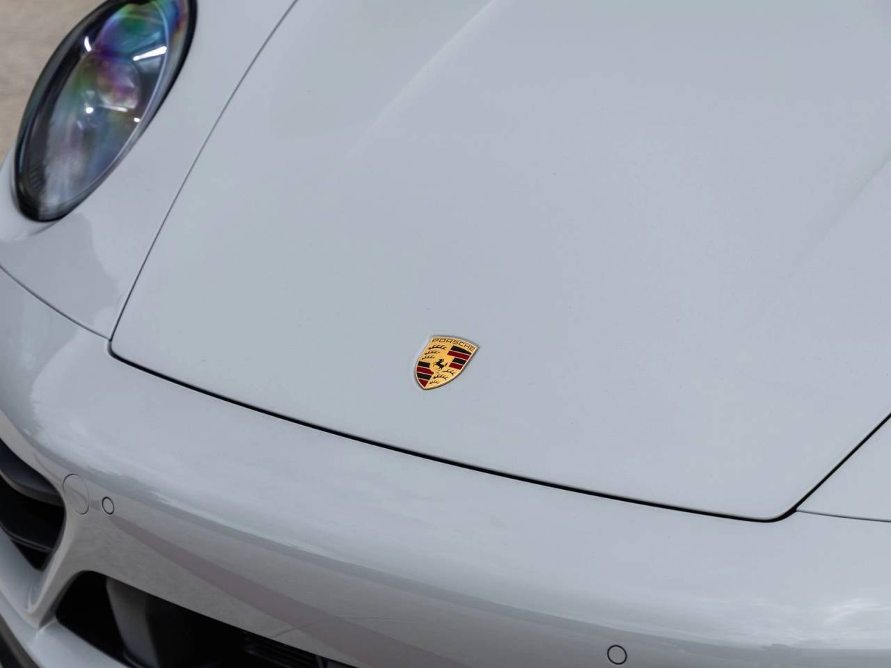 2024 Porsche 911 911 Carrera 4 GTS (MY24)