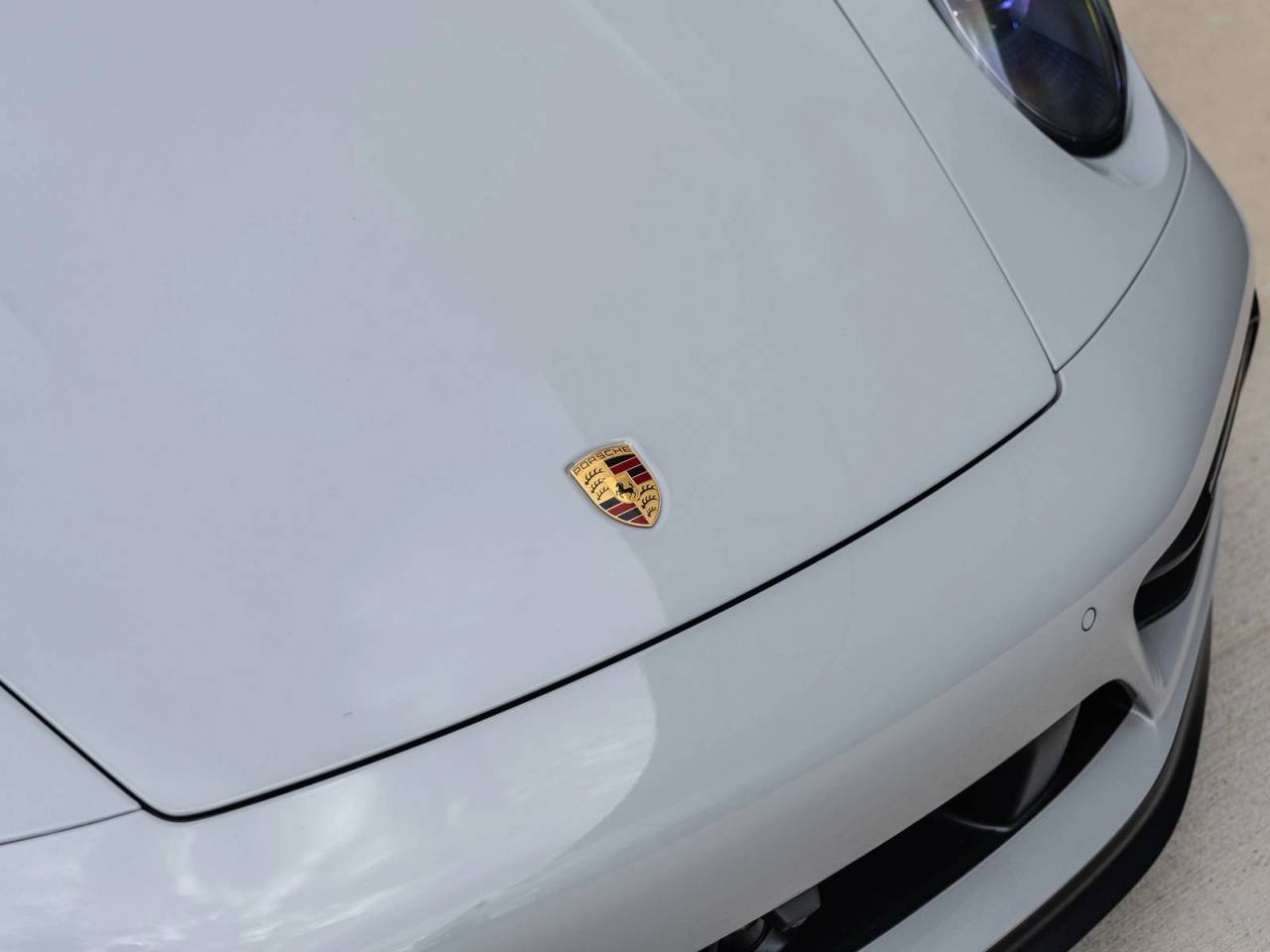 2024 Porsche 911 911 Carrera 4 GTS (MY24)