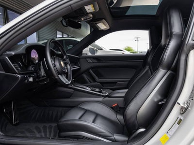 2024 Porsche 911 911 Carrera 4 GTS (MY24)