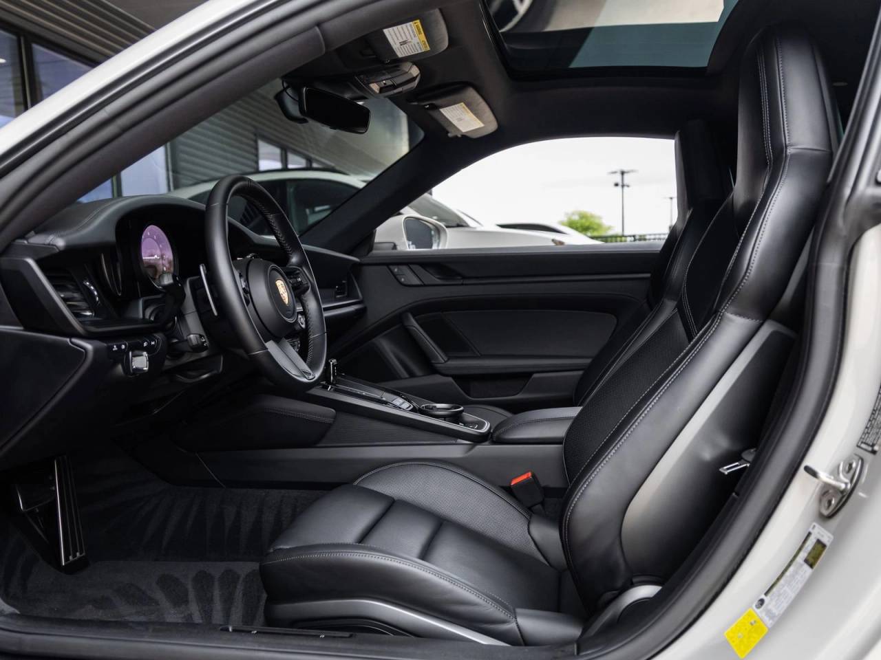 2024 Porsche 911 911 Carrera 4 GTS (MY24)