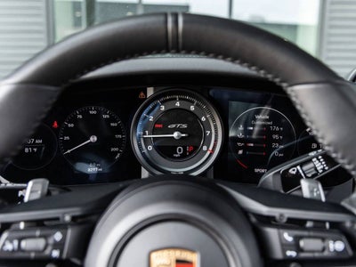 2024 Porsche 911 911 Carrera 4 GTS (MY24)