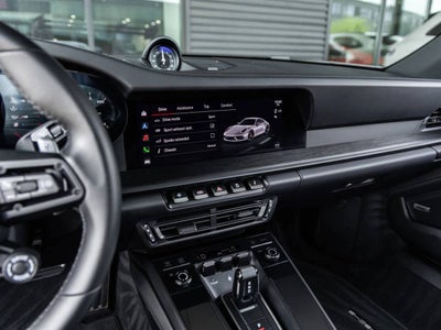 2024 Porsche 911 911 Carrera 4 GTS (MY24)