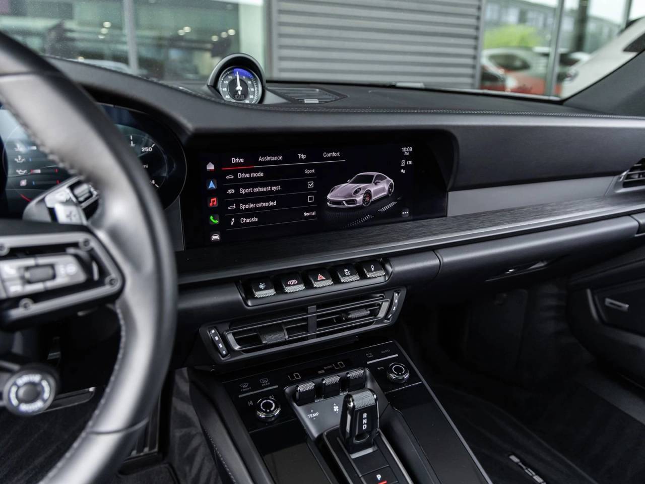 2024 Porsche 911 911 Carrera 4 GTS (MY24)