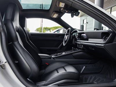 2024 Porsche 911 911 Carrera 4 GTS (MY24)