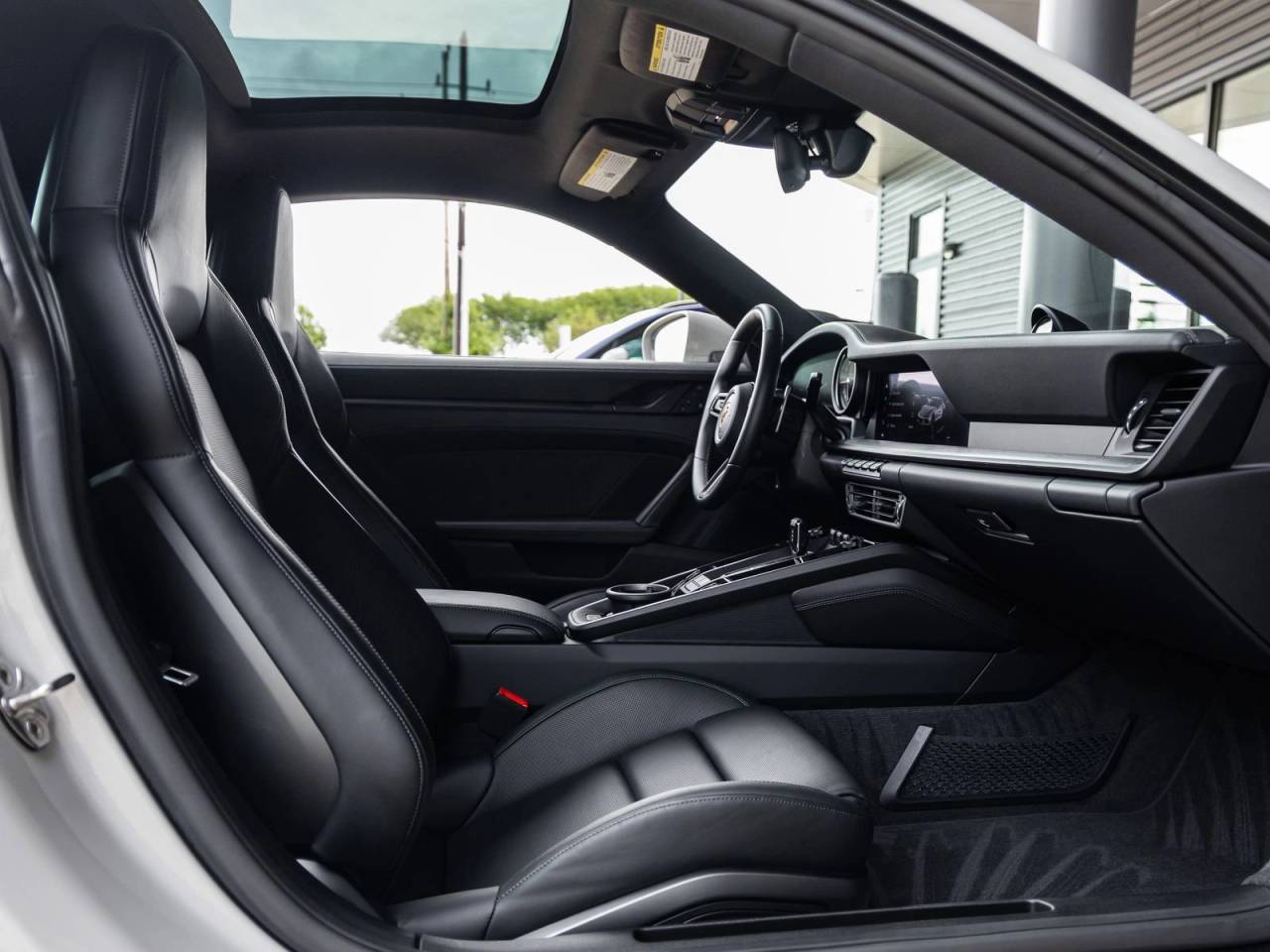 2024 Porsche 911 911 Carrera 4 GTS (MY24)