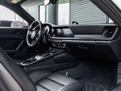 2024 Porsche 911 911 Carrera 4 GTS (MY24)