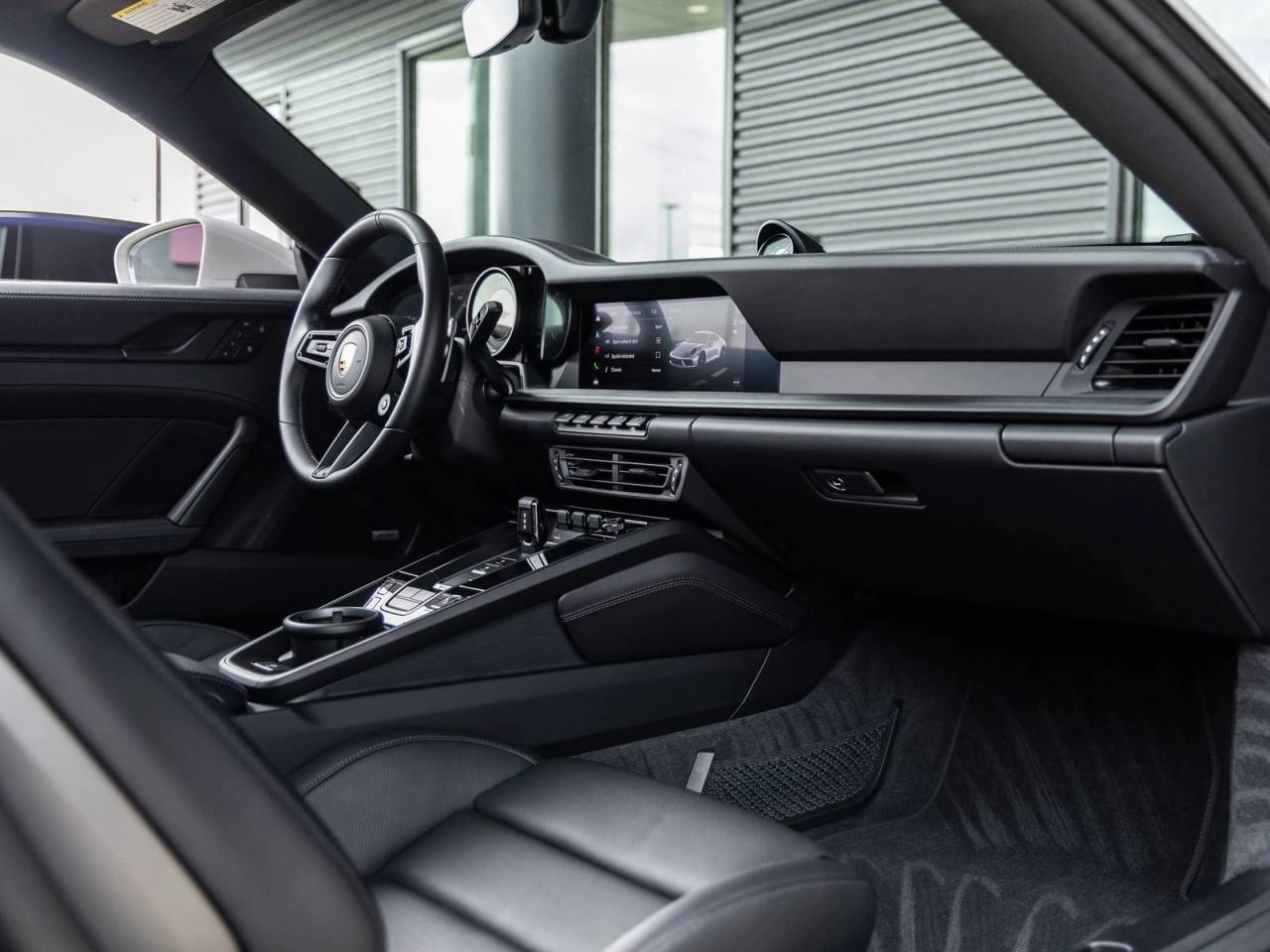 2024 Porsche 911 911 Carrera 4 GTS (MY24)