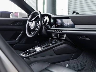 2024 Porsche 911 911 Carrera 4 GTS (MY24)