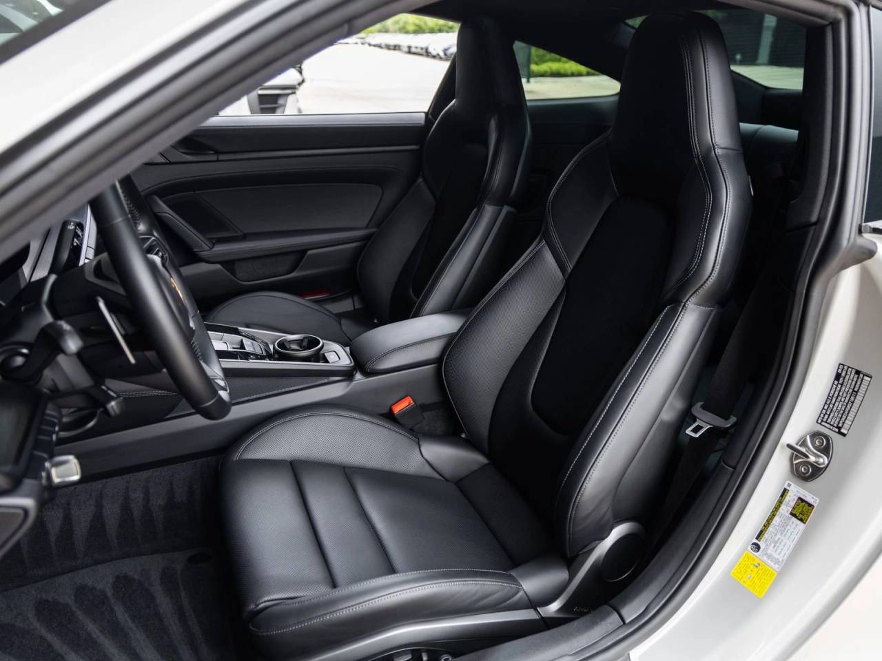 2024 Porsche 911 911 Carrera 4 GTS (MY24)