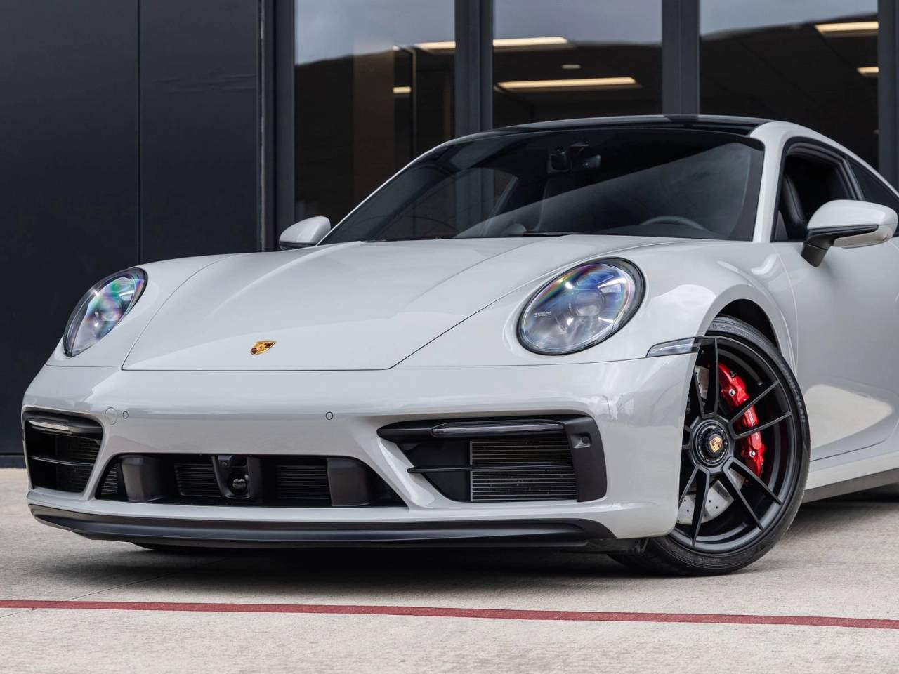 2024 Porsche 911 911 Carrera 4 GTS (MY24)