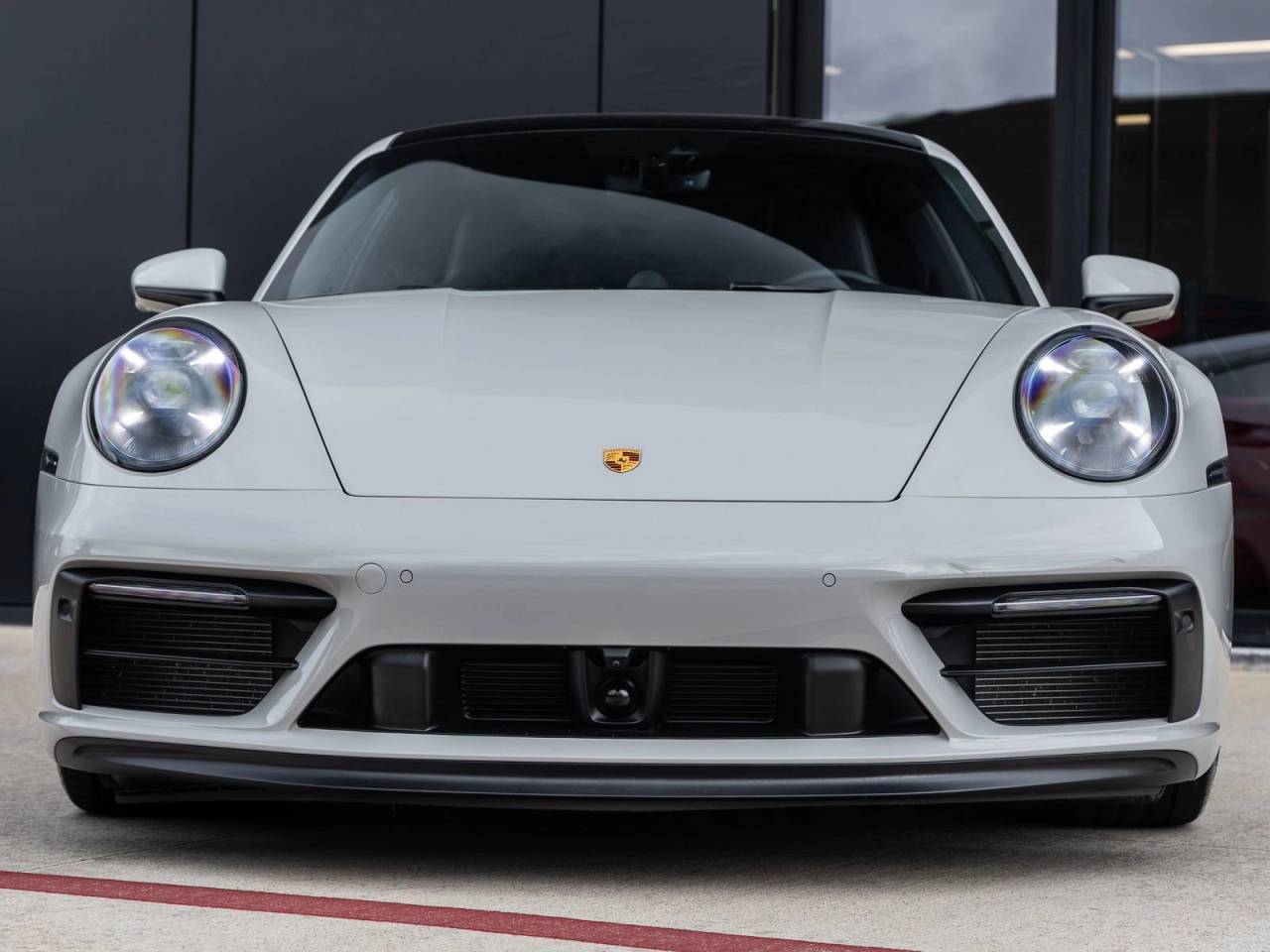 2024 Porsche 911 911 Carrera 4 GTS (MY24)