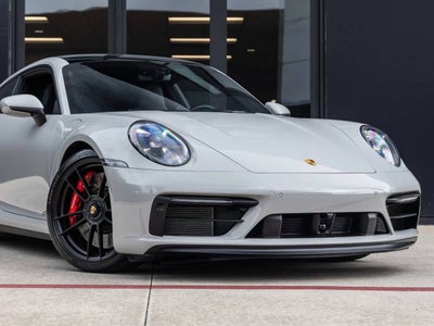 2024 Porsche 911 911 Carrera 4 GTS (MY24)