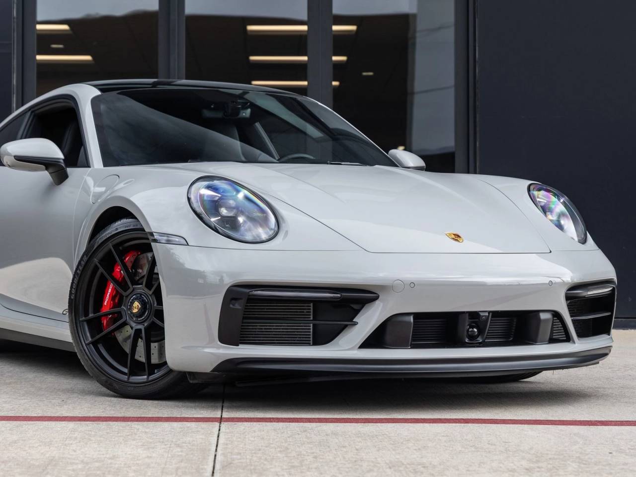 2024 Porsche 911 911 Carrera 4 GTS (MY24)