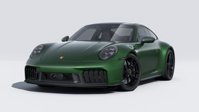 2026 Porsche 911 911 Carrera GTS