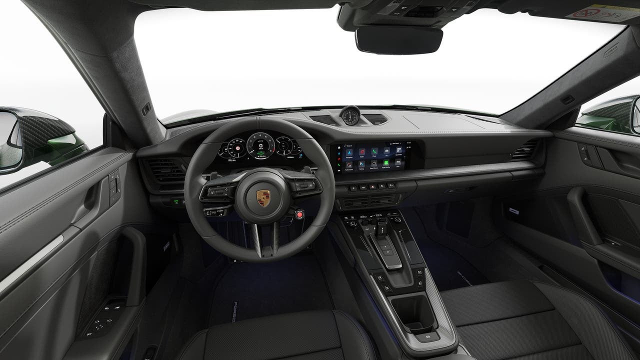 2026 Porsche 911 911 Carrera GTS