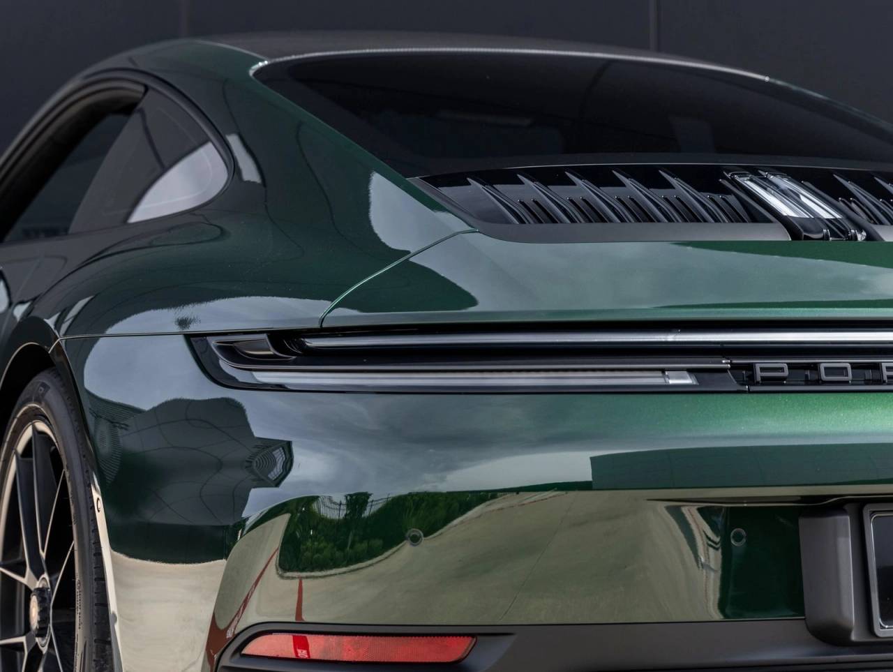 2026 Porsche 911 911 Carrera GTS