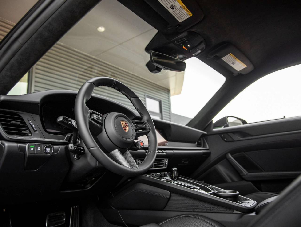 2026 Porsche 911 911 Carrera GTS