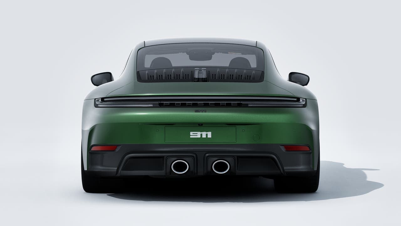 2026 Porsche 911 911 Carrera GTS