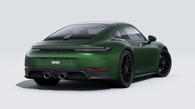 2026 Porsche 911 911 Carrera GTS