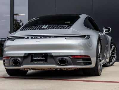 2022 Porsche 911 911 Carrera S (MY22)