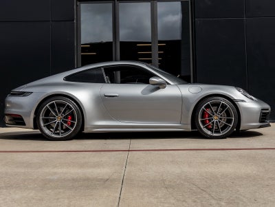 2022 Porsche 911 911 Carrera S (MY22)
