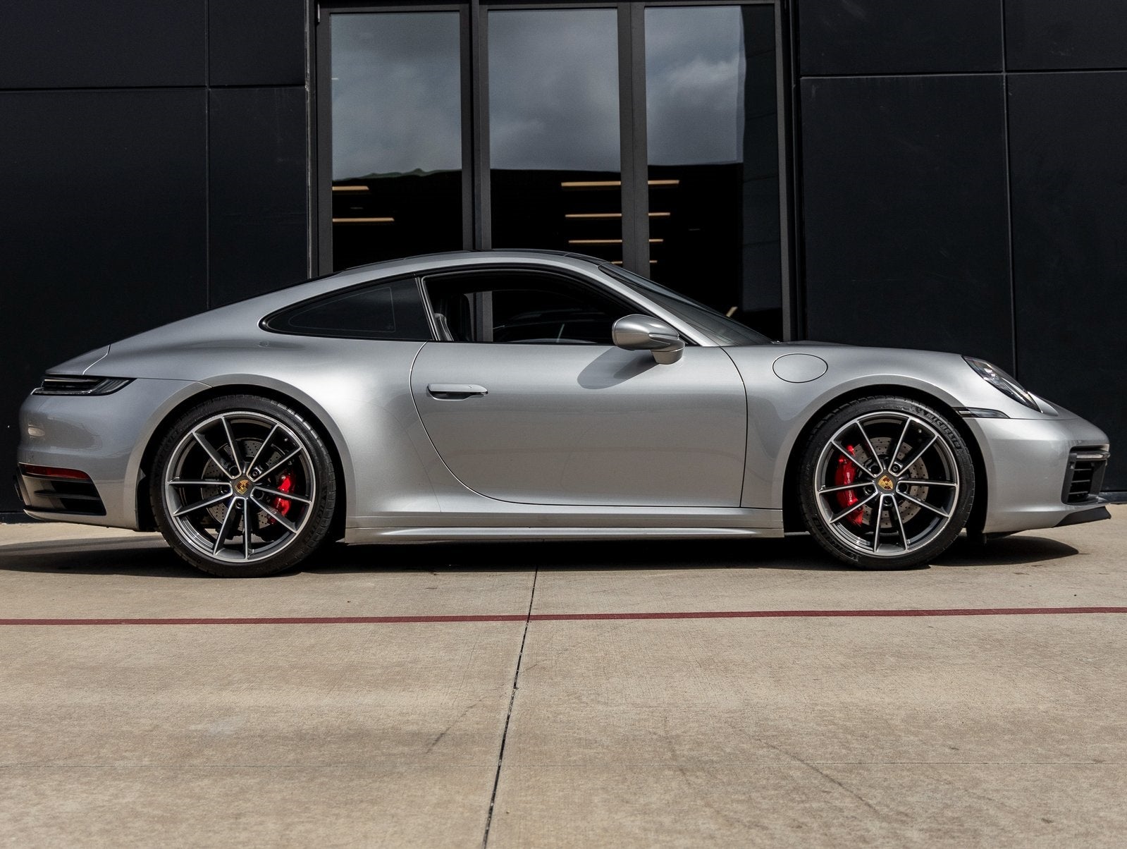 2022 Porsche 911 911 Carrera S (MY22)