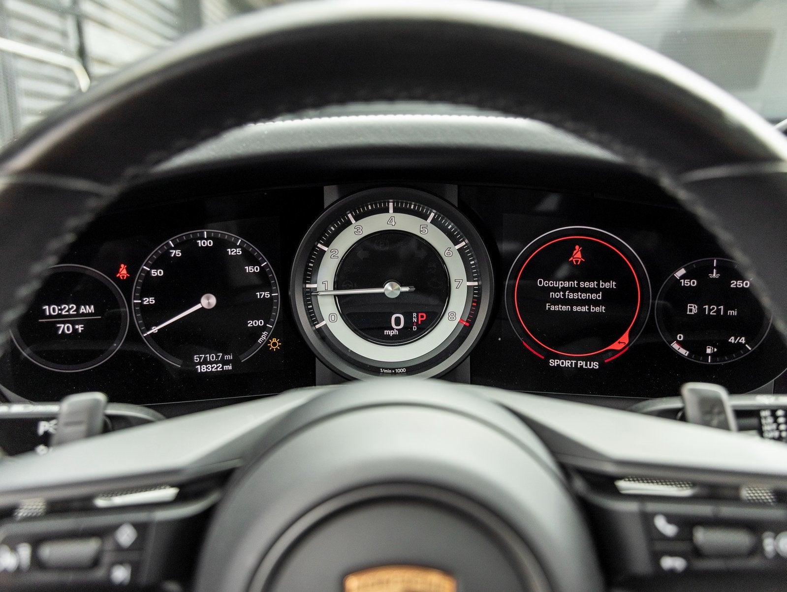 2022 Porsche 911 911 Carrera S (MY22)