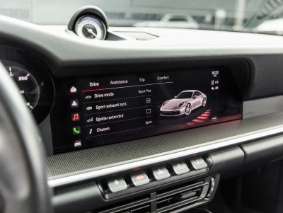 2022 Porsche 911 911 Carrera S (MY22)