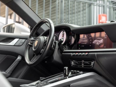 2022 Porsche 911 911 Carrera S (MY22)