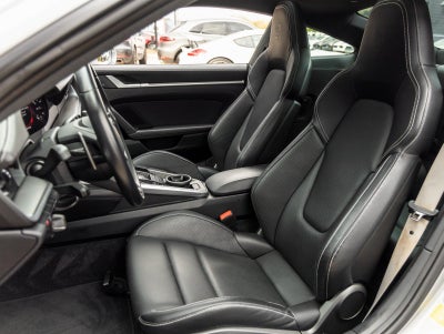 2022 Porsche 911 911 Carrera S (MY22)