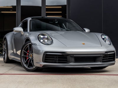 2022 Porsche 911 911 Carrera S (MY22)