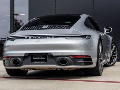 2022 Porsche 911 911 Carrera S (MY22)