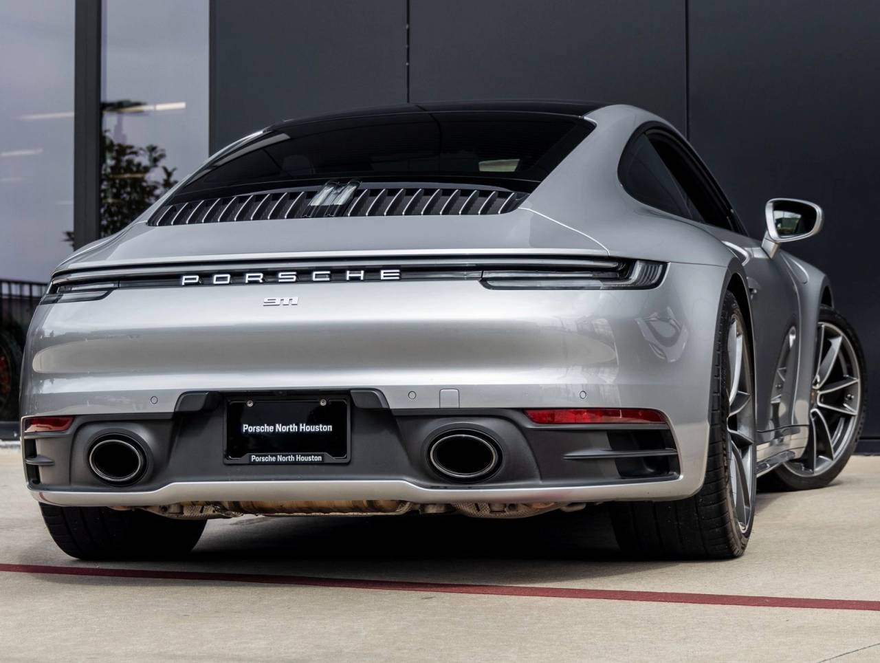 2022 Porsche 911 911 Carrera S (MY22)